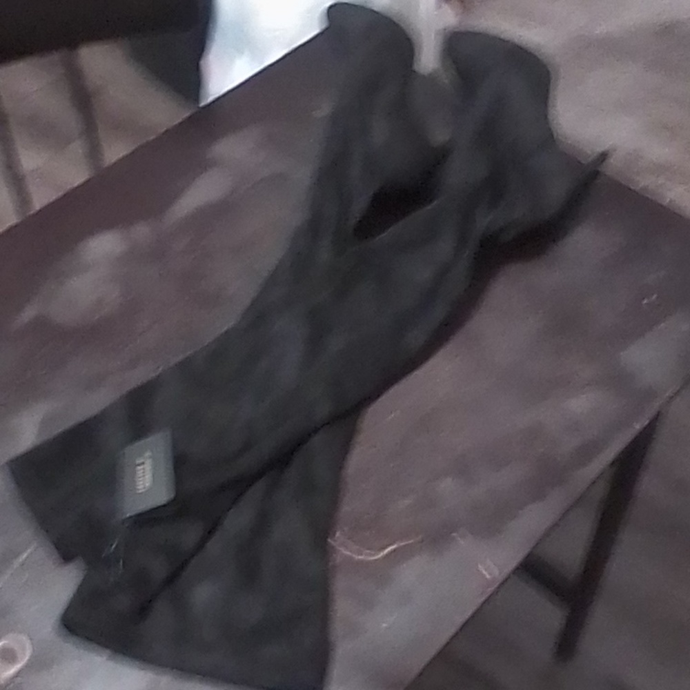 Forever 21 over the knee boots